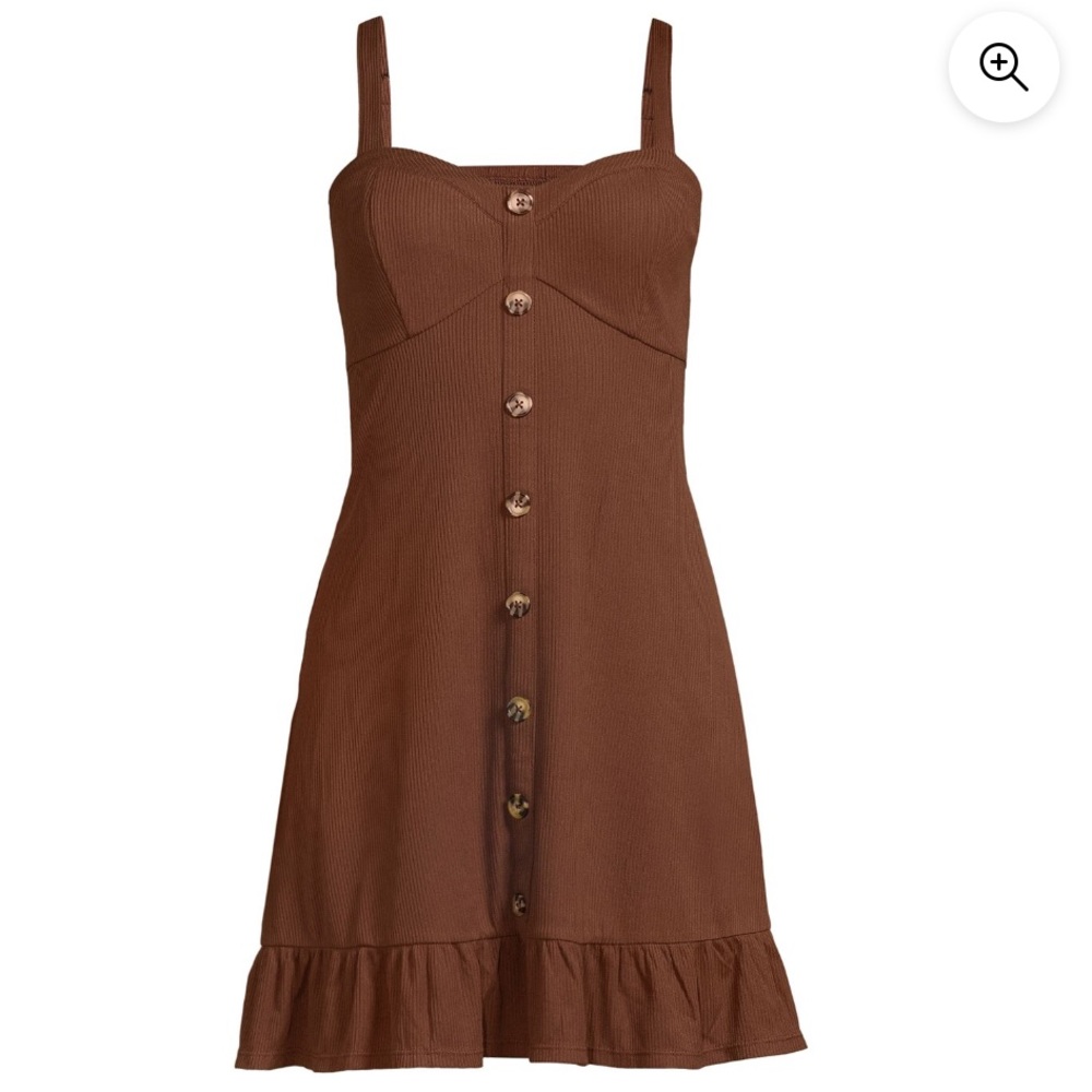 No boundaries dress